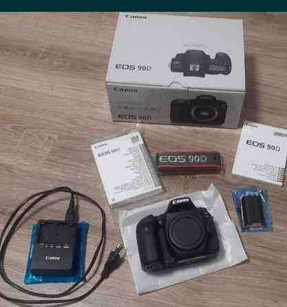 Фотоаппарат Canon 90D Body. Киев