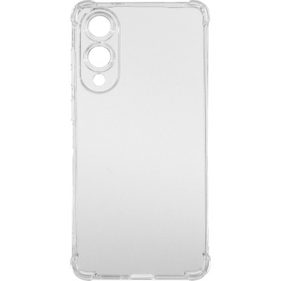 Чехол для мобильного телефона ColorWay TPU AntiShock Samsung Galaxy S25 Edge Transparent (CW-CTASSG937) Винница - изображение 1