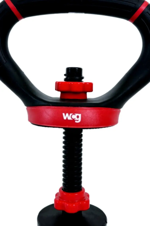 Гиря регулируемая разборная от 1,9 кг до 8 кг. Киев