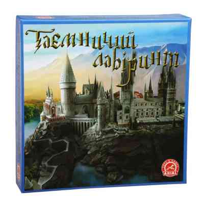 Настільна гра Arial Таємничий лабіринт (91133) Вінниця