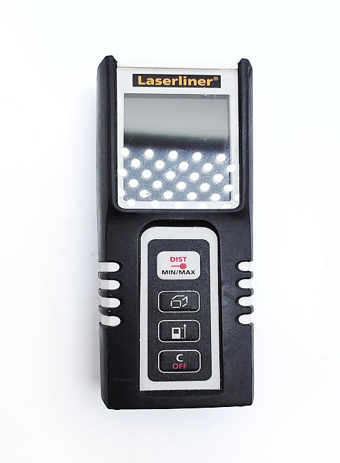 Лазерний далекомір Laserliner DistanceMaster Compact Pro Луцьк - фото 1