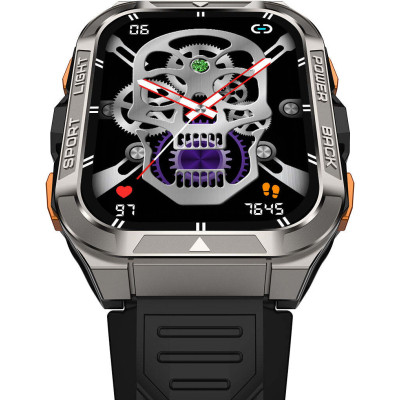 Смарт-часы Blackview W80 Pro Black (6931548324089) Винница - изображение 7