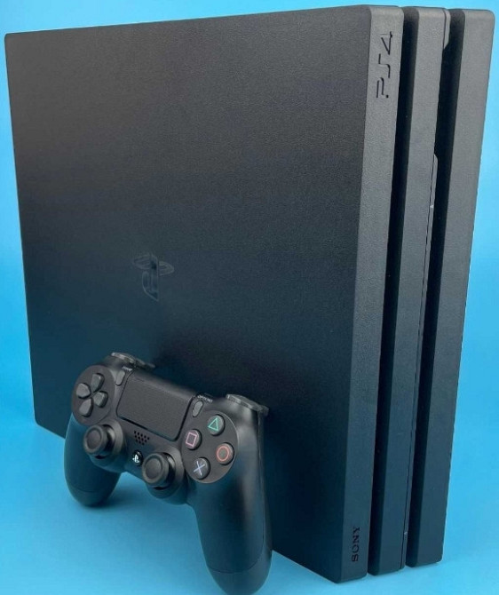 Playstation 4 PRO 1TB + ГАРАНТІЯ Харьков - изображение 3