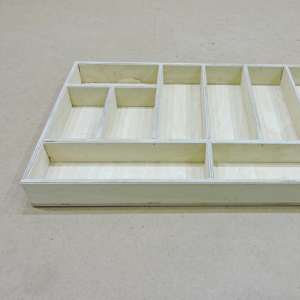 Лоток для столових приладів "Енсалада" бланже Миколаїв - фото 5