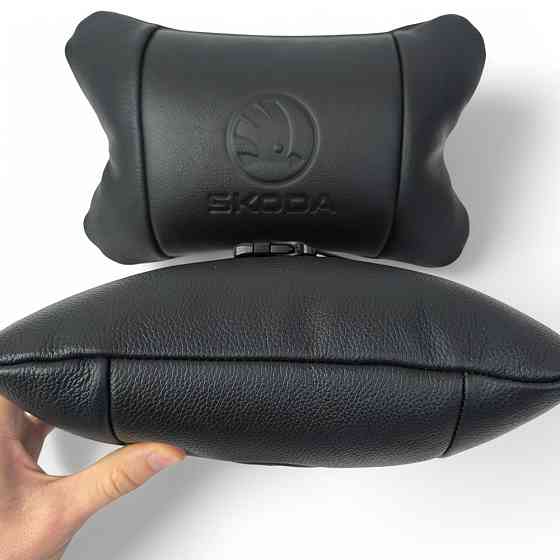 Подушка на подголовник в авто, Подушки на кресло в авто, Подушка под голову для поездок SU-85 Киев