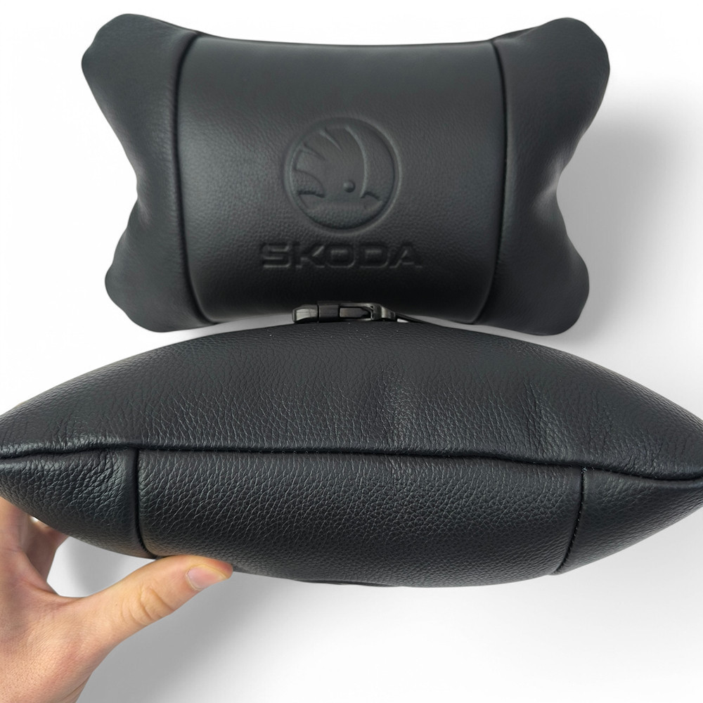 Подушка на подголовник в авто, Подушки на кресло в авто, Подушка под голову для поездок SU-85 Киев - изображение 1