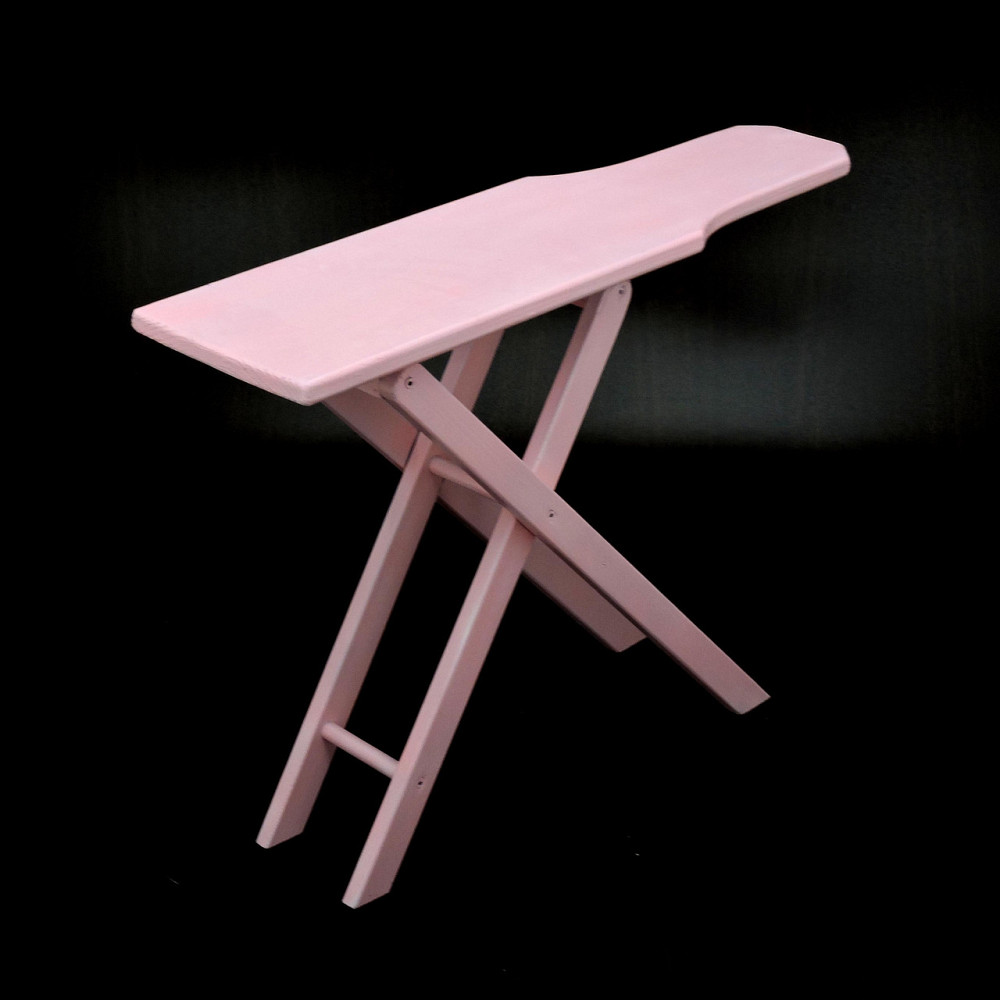 Іграшкова прасувальна дошка "Рамона" барбі Миколаїв - фото 3