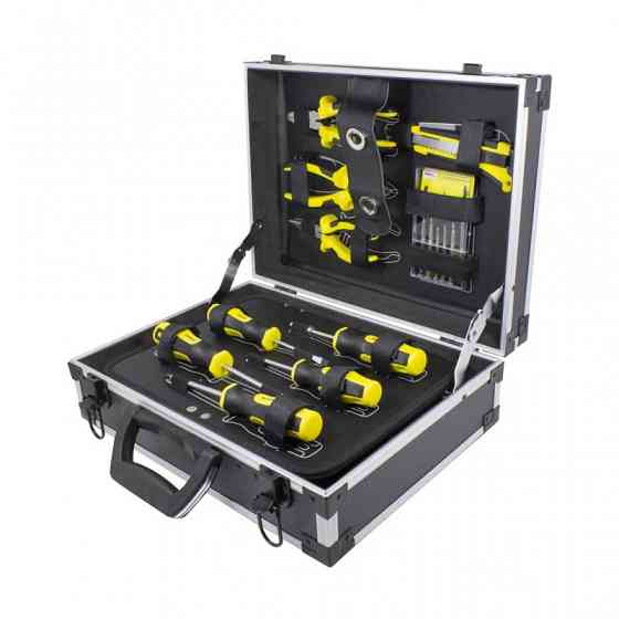 Набір інструментів 91 предмет WMC TOOLS WT-1091 Одеса