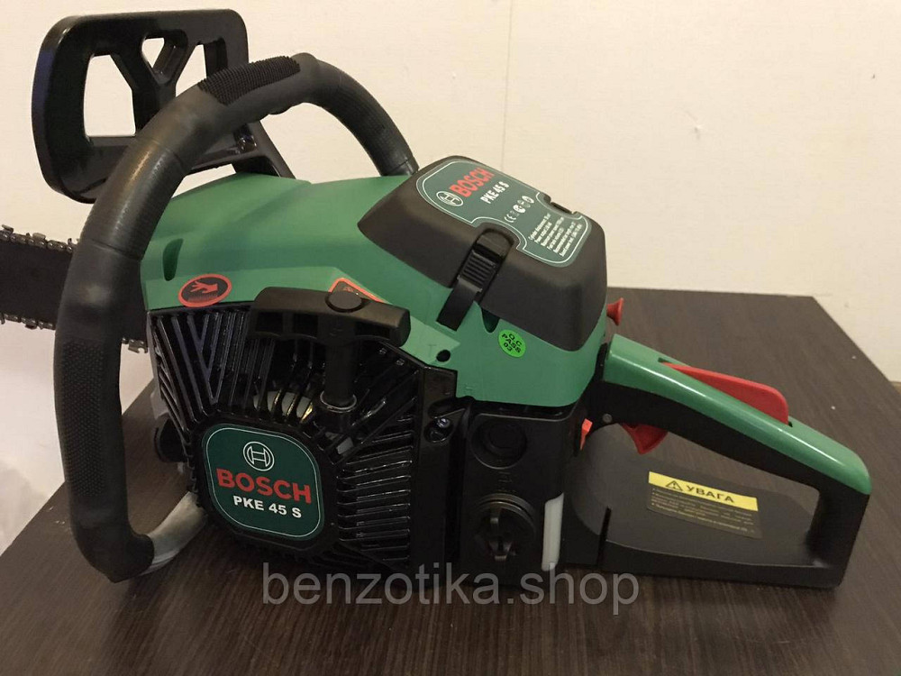 БензопилаPKE 45 S Киев - изображение 6
