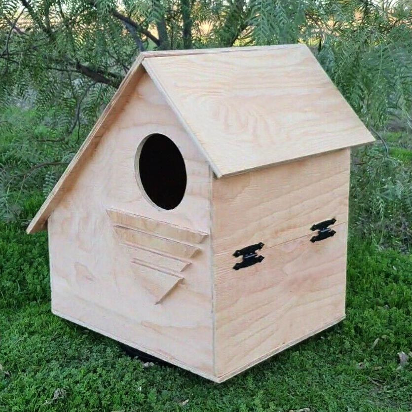 Домик для совы 