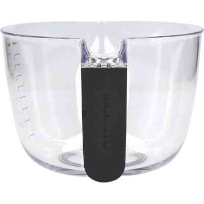 Мірна ємність KitchenAid Universal 2 л чорний (KQG078OSOBE) Вінниця