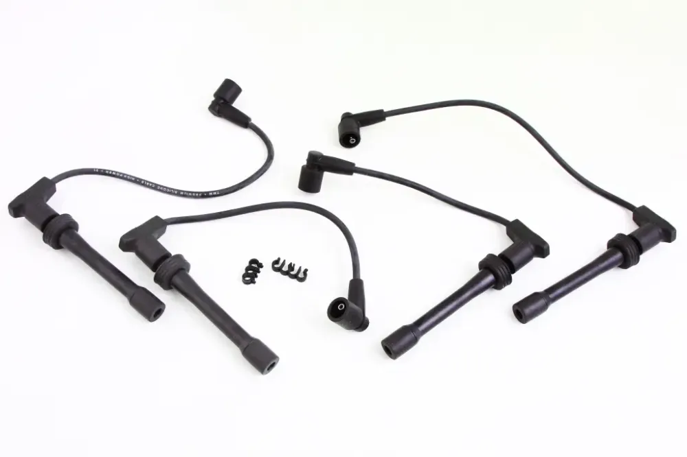 Провода свічні 2112 Tesla Silicone Premium Вінниця - фото 1