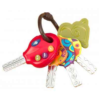 Развивающая игрушка Battat Супер-Ключики (BX1227Z) Винница