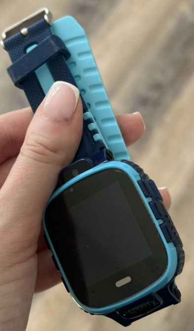 Годинник,смарт годинник,дитячий годинник Киев - изображение 1