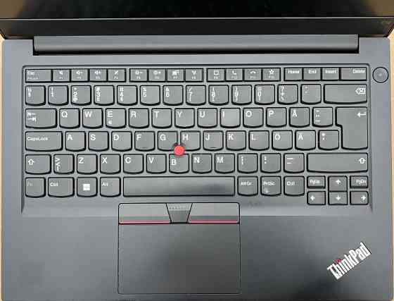 Ноутбук Lenovo ThinkPad E14 G2/i5-1135G7/8GB/256GB/14"FHD TN/2022рік. Харків