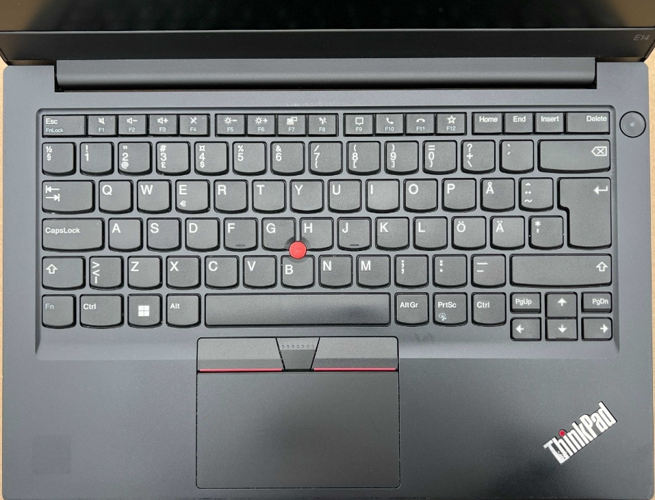 Ноутбук Lenovo ThinkPad E14 G2/i5-1135G7/8GB/256GB/14"FHD TN/2022рік. Харків - фото 4