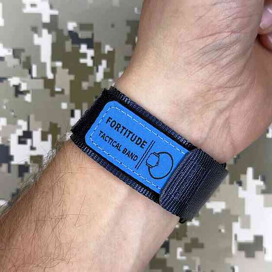 Awarder 036 Nylon Black-Blue Київ