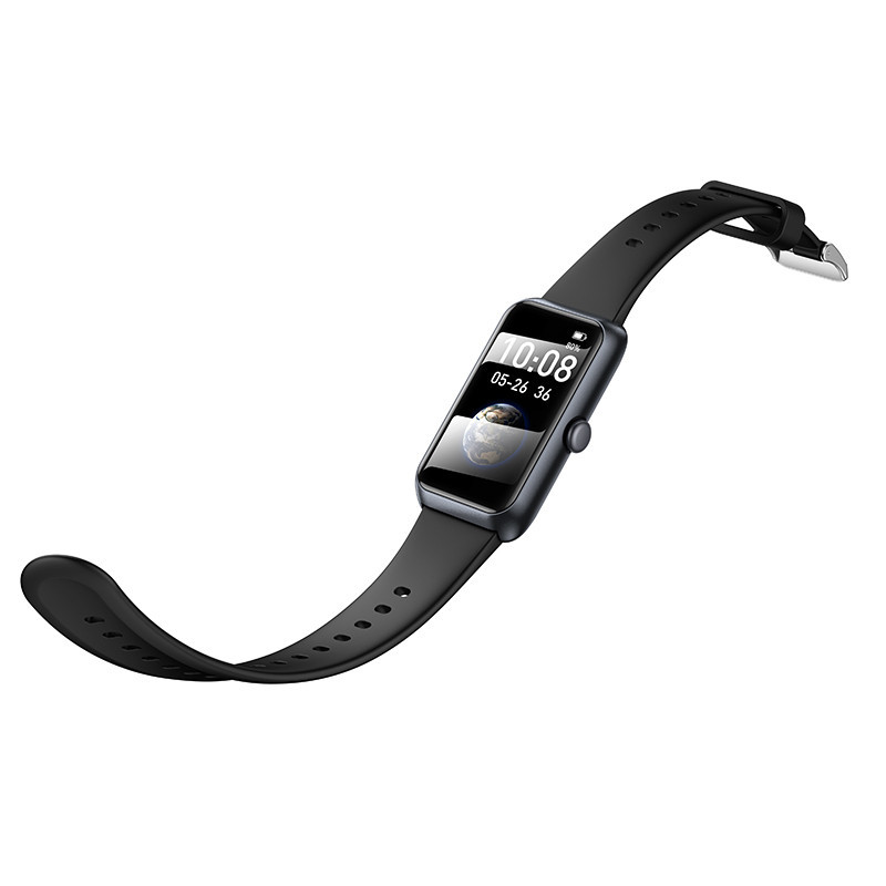 Смарт-годинник HOCO Y34 37mm. 180 mAh. IP67 Smart sports watch(call version) Black Одеса - фото 3