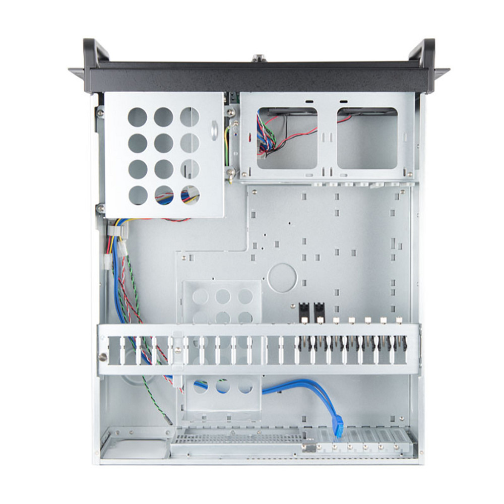 Корпус серверний Chieftec UNC-410S-B-U3-OP без БЖ Вінниця - фото 9