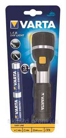 Фонарь VARTA Day Light LED 2AA Киев