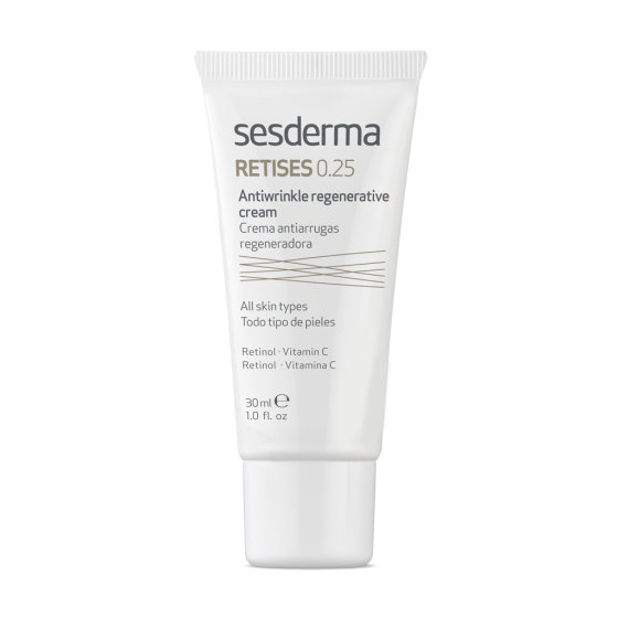 Сесдерма Retises Регенерувальний крем проти зморщок SesDerma Retises 0,25% Cream, 30 мл Дніпро