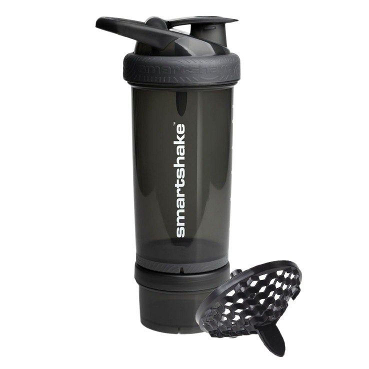 Шейкер спортивний SmartShake Revive 25oz/750ml Black Луцк - изображение 1