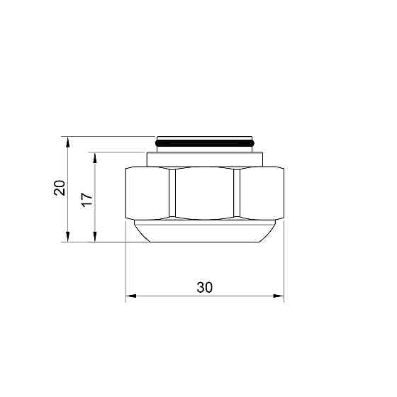 Євроконус Icma 16х2 3/4" No119 Київ