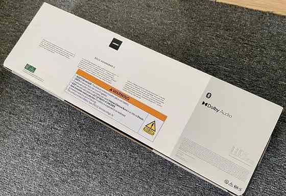 BOSE SOLO SOUNDBAR II Саундбар новый феноменальный звук. Харьков