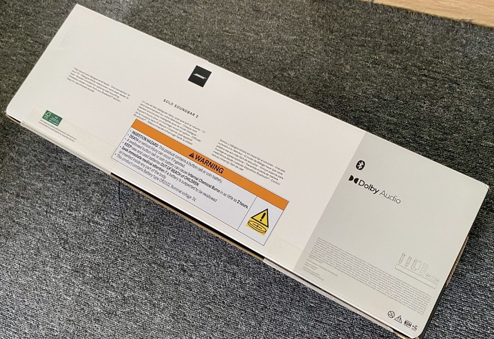 BOSE SOLO SOUNDBAR II Саундбар новый феноменальный звук. Харьков - изображение 6