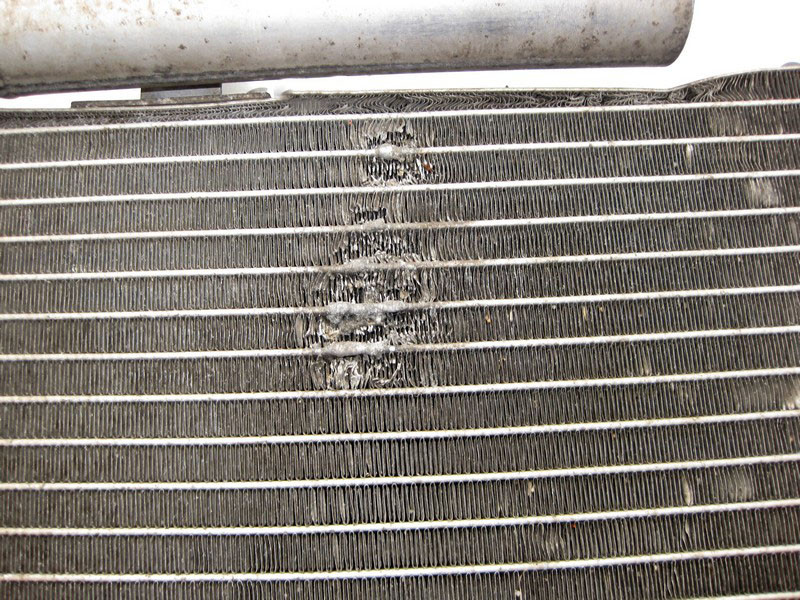 Mercedes-Benz  A2115001154 Радіатор кондиціонера E-Class W211 CLS C219 Одеса - фото 2