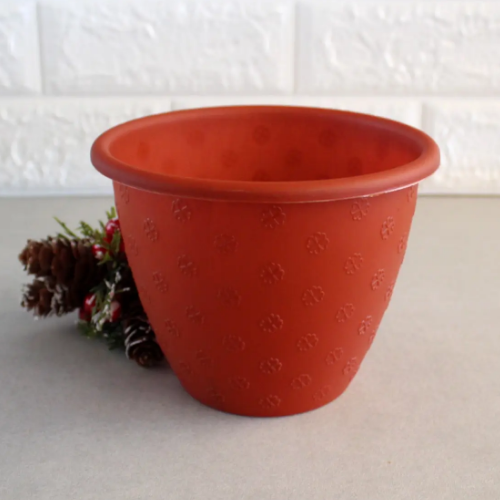 Вазон Верона 18*14см теракот Алеана Житомир - изображение 3