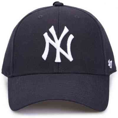 Кепка 47 Brand MLB New York Yankees B-MVP17WBV-NYB темно-синій (888442314714) Вінниця