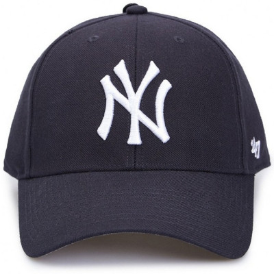 Кепка 47 Brand MLB New York Yankees B-MVP17WBV-NYB темно-синій (888442314714) Вінниця - фото 2