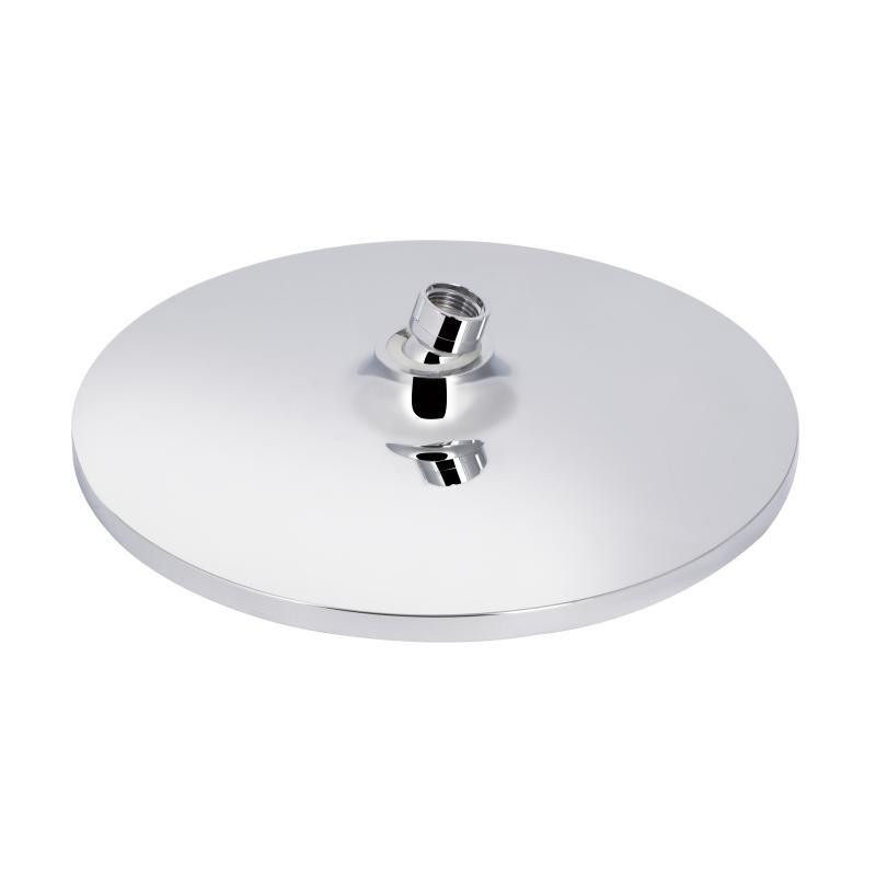 Душевая система из латуни Qtap Vlasta New на три потребителя (с изливом) QTVLA111CRM45650 Chrome Харьков - изображение 8