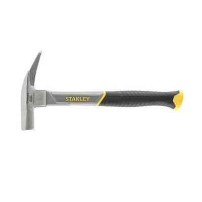 Молоток Stanley Fiberglass покрівельника, 600г, рукоятка з скловолокна (STHT0-51311) Вінниця