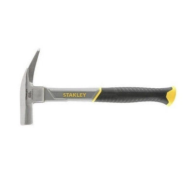 Молоток Stanley Fiberglass покрівельника, 600г, рукоятка з скловолокна (STHT0-51311) Вінниця - фото 1