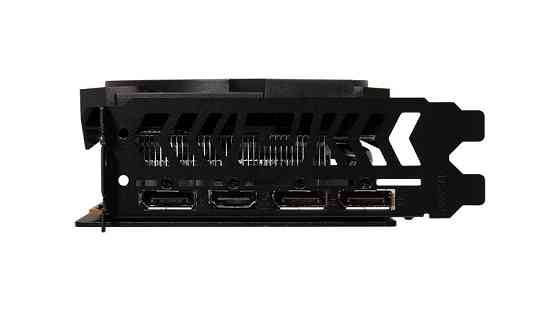 Відеокарта AMD Radeon RX 7600 8 GB GDDR6 Fighter V2 PowerColor (RX 7600 8G-F/V2) ( 10537 ) Харків