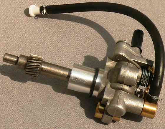 Маслонасос скутер Хонда Діо Мукачево