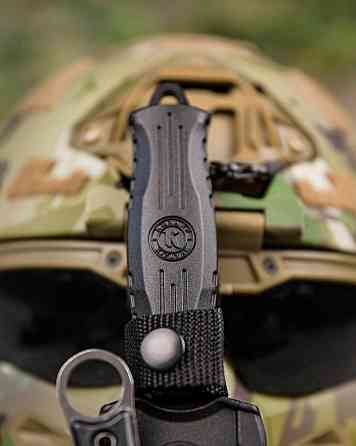 Тактичний ніж Комплект 2в1 Black ПП4735 Одеса