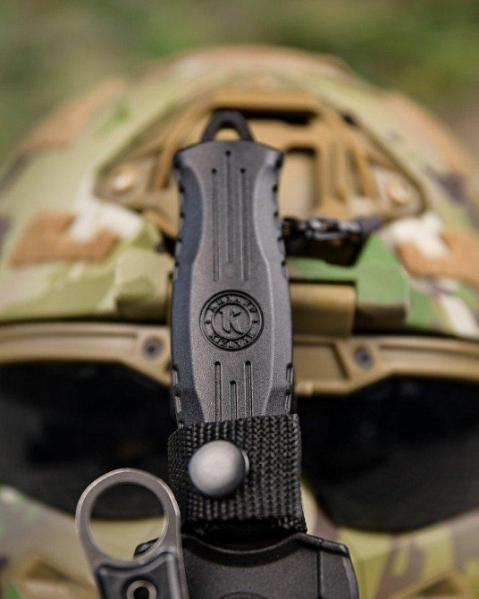 Тактичний ніж Комплект 2в1 Black ПП4735 Одеса - фото 3