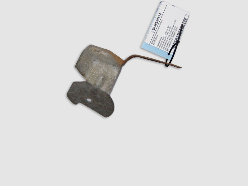 Mercedes-Benz  A2038220614 Кронштейн сирени сигналізації C-Class W203 CLC CL203 Sportcoupe C203 CLK C209 Одеса - фото 1