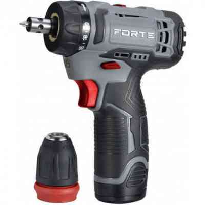 Дриль Forte CDR-12ASC(12V, 1,5A) (123610) Вінниця