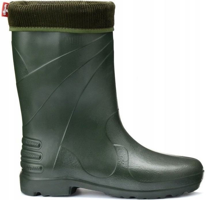 Резиновые Женские Сапоги (Обувь) до -30° градусов Lemigo 869 