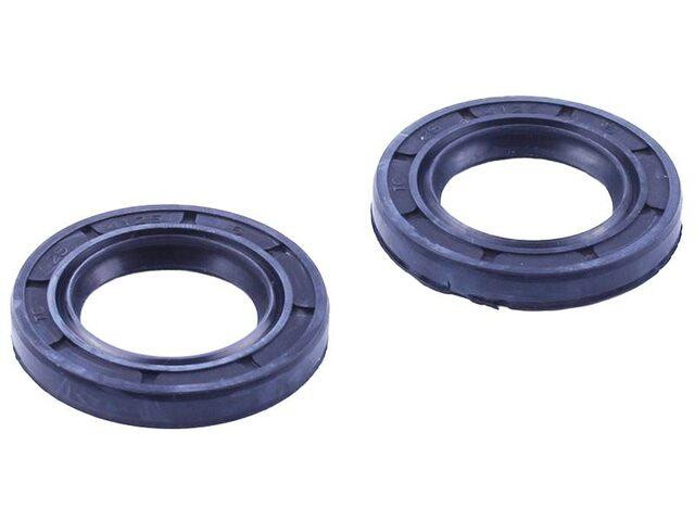 Сальники колінвалас 168F, пара Мукачево - фото 3