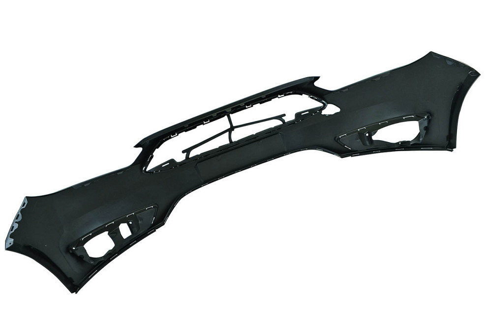 Бампер Форд Фокус 3 (2015-2018) рестайлінг передній Мукачево - фото 2