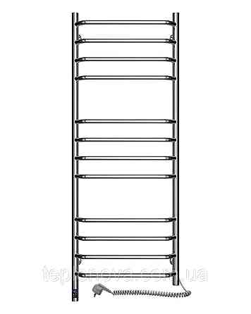 Полотенцесушитель Блюз 480х1200 Sensor правый с таймером Черновцы