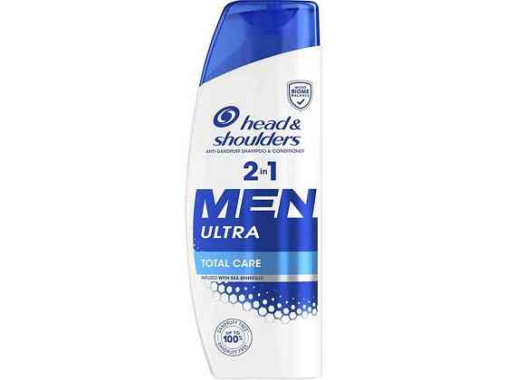Шампунь 330мл проти лупи Ultra Total Care ТМ HEAD SHOULDERS Київ