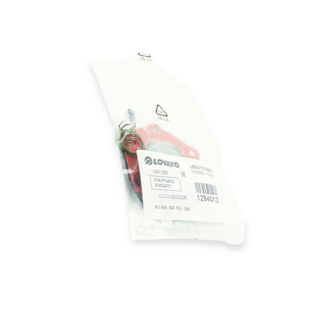 Ремкомплект rgj - gas редуктора Мукачево - фото 3