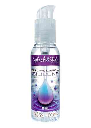 Лубрикант - Boys of Toys Silicone, 100 мл Sex Aura Київ