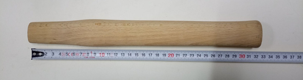 Держак молотка дерев'яний від польського виробника "Kuznia TosStal" довжиною  32 см Київ - фото 1